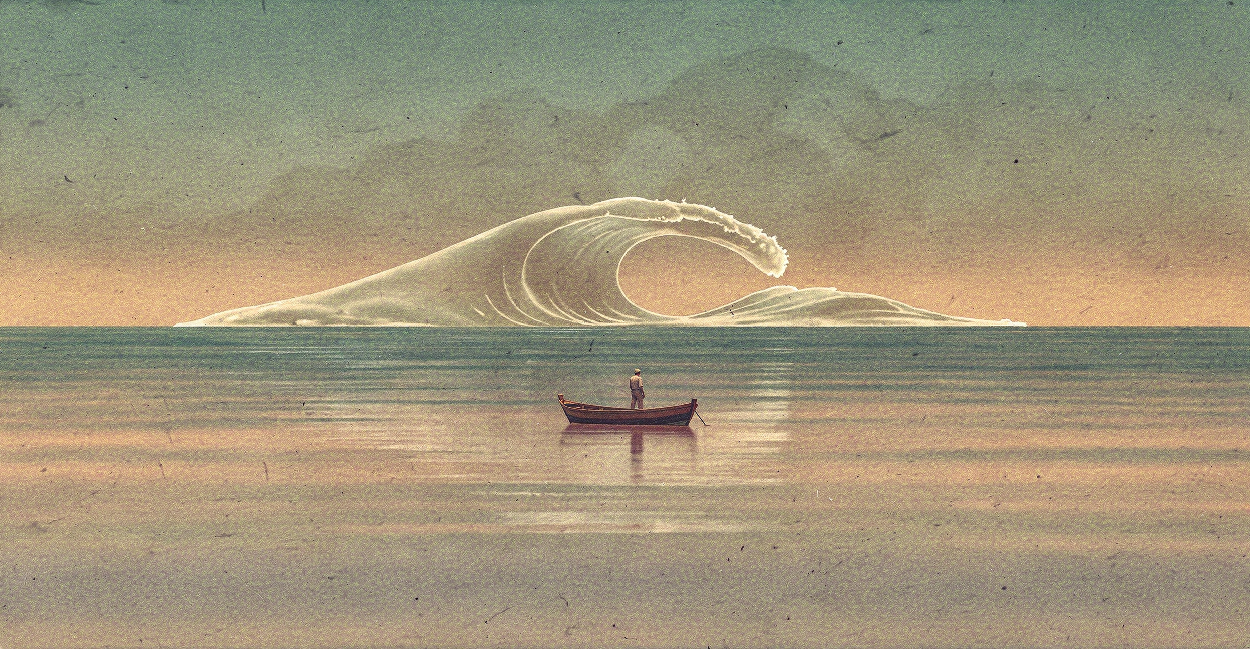 Radio Messages From the Sea